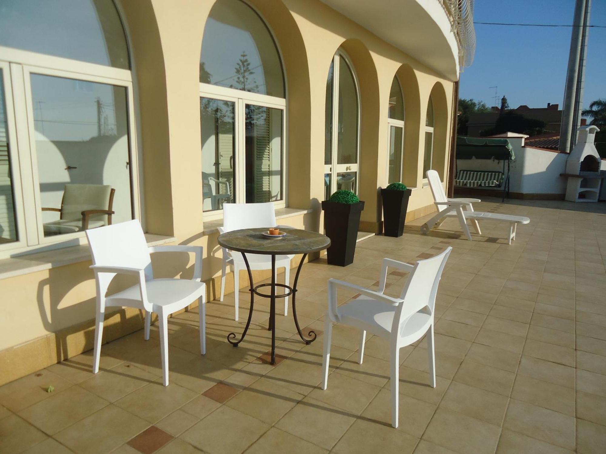 Isola Del Sole Apartment Syracuse ภายนอก รูปภาพ