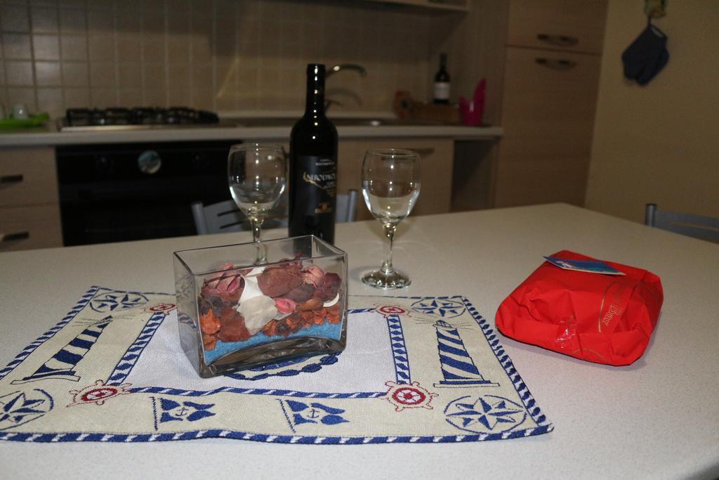 Isola Del Sole Apartment Syracuse ภายนอก รูปภาพ