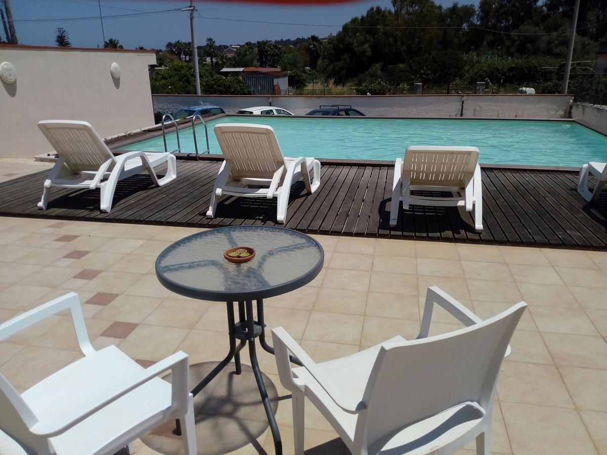Isola Del Sole Apartment Syracuse ภายนอก รูปภาพ