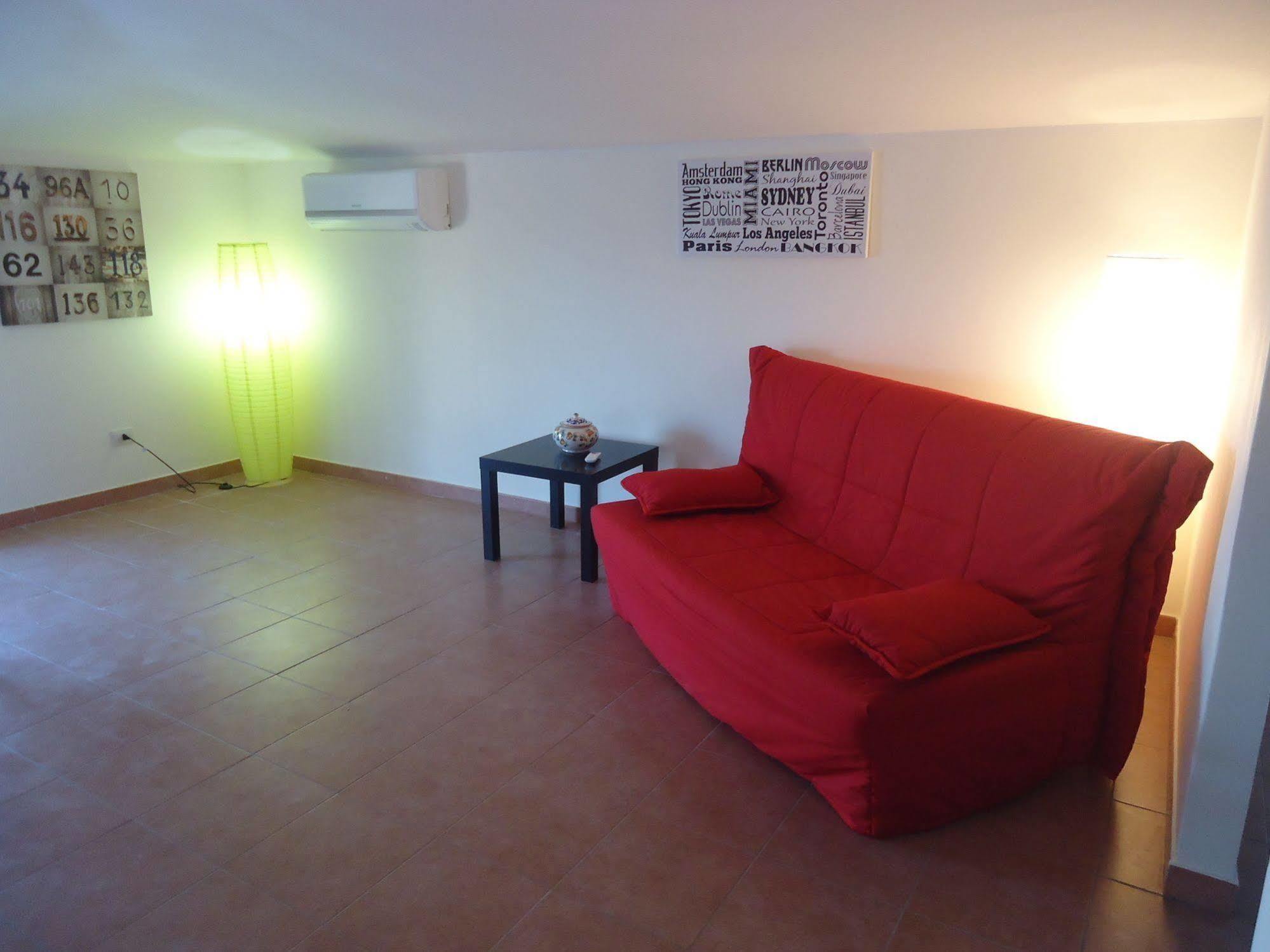 Isola Del Sole Apartment Syracuse ภายนอก รูปภาพ