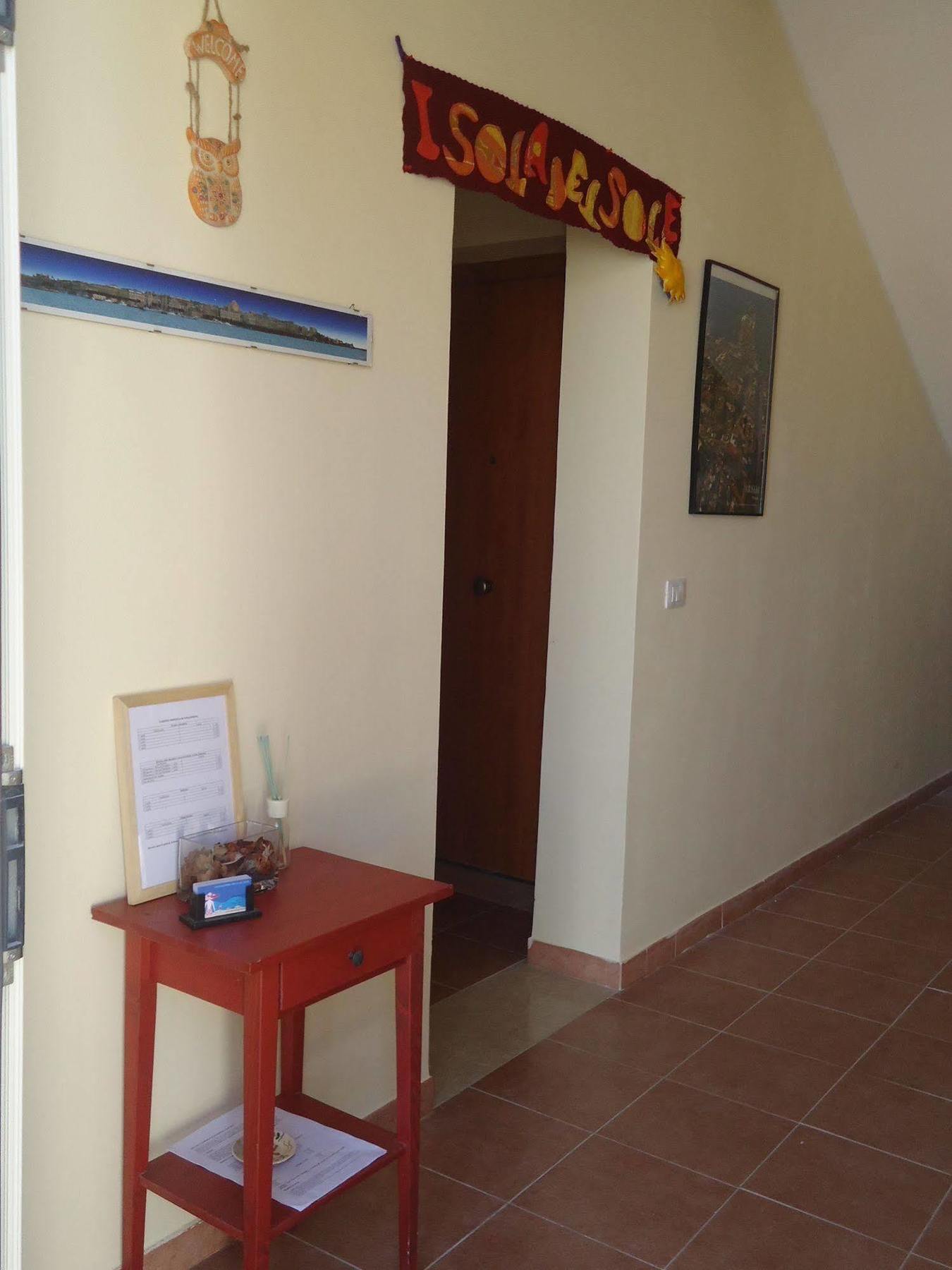 Isola Del Sole Apartment Syracuse ภายนอก รูปภาพ