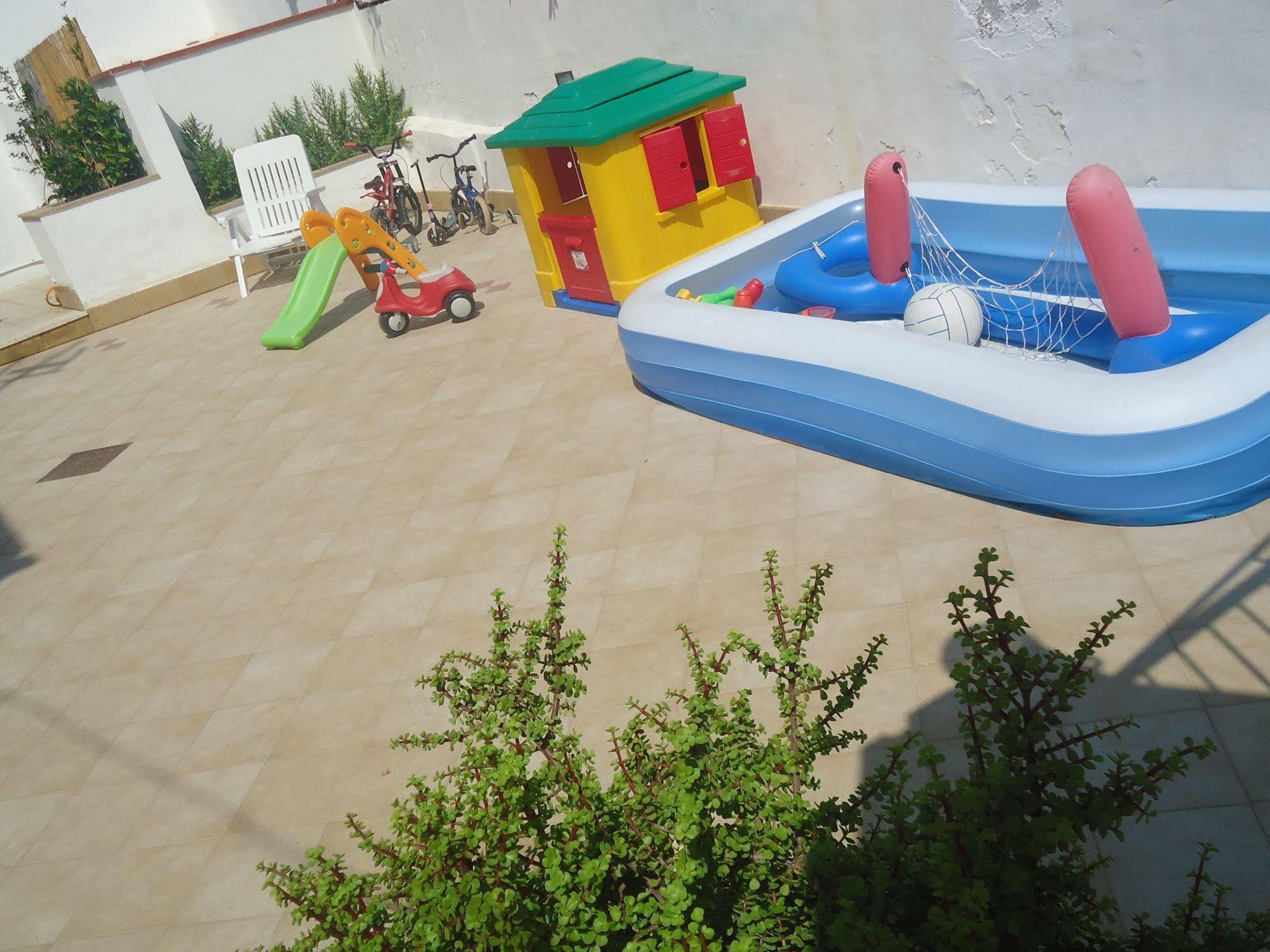 Isola Del Sole Apartment Syracuse ภายนอก รูปภาพ